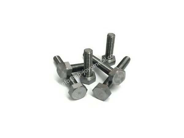DIN 933 M8x60 -inconel 625 fasteners