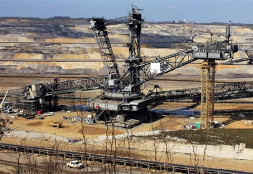 Mining
